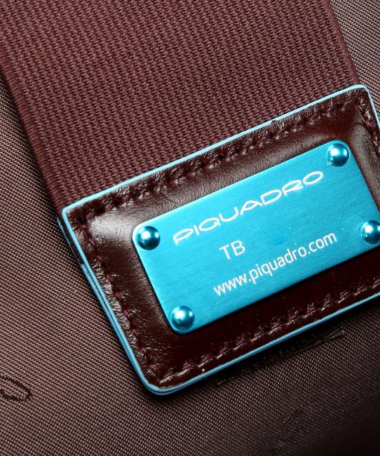 BLUE SQUARE 15,6 "Laptop-Rucksack MAHAGONI - PC-Rucksäcke