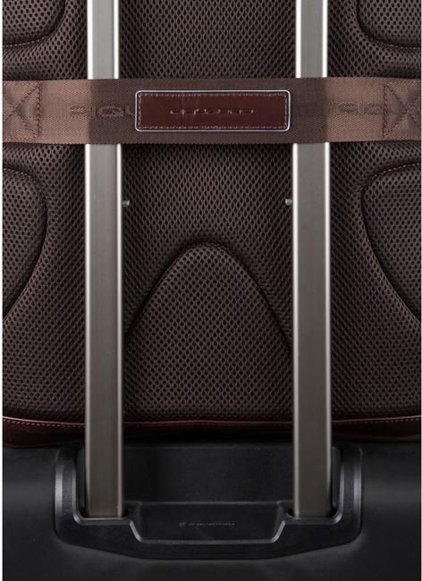 BLUE SQUARE 15,6 "Laptop-Rucksack MAHAGONI - PC-Rucksäcke