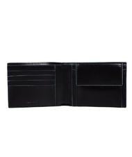 PIQUADRO Geldbörse BLUE SQUARE, aus Leder, mit RFID - Brieftaschen Herren