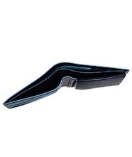 PIQUADRO Geldbörse BLUE SQUARE, aus Leder, mit RFID Blau - Brieftaschen Herren - 3