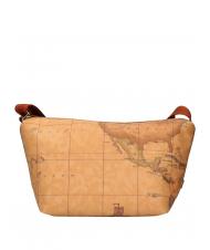 ALVIERO MARTINI PRIMA CLASSE Geo NEO CASUAL, Umhängetasche NATÜRLICH - Damentaschen - 3