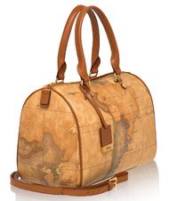 ALVIERO MARTINI PRIMA CLASSE Geo Handtasche, mit Schultergurt NATÜRLICH - Damentaschen - 2