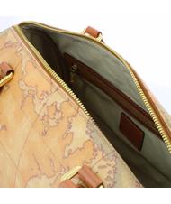 ALVIERO MARTINI PRIMA CLASSE Geo Handtasche, mit Schultergurt NATÜRLICH - Damentaschen - 3