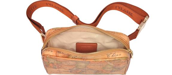 Geo Classic Gürteltasche mit Reißverschluss NATÜRLICH - Damentaschen