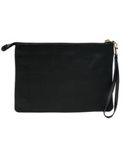 TIMBERLAND  Clutch mit Manschette, aus Leder SCHWARZ - Damentaschen - 3