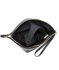 TIMBERLAND  Clutch mit Manschette, aus Leder SCHWARZ - Damentaschen - 5