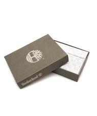 TIMBERLAND Geldbörse VERTIKAL, aus Leder Dunkelbraun - Brieftaschen Herren - 4