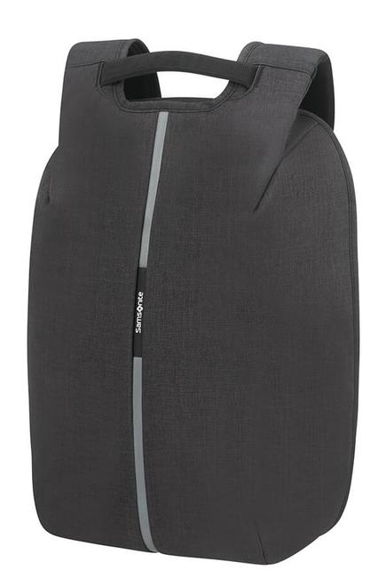 SECURIPAK  Rucksack mit Diebstahlsicherung, 15,6" PC-Halterung SCHWARZER STAHL - PC-Rucksäcke