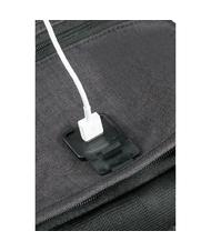 SAMSONITE SECURIPAK  Rucksack mit Diebstahlsicherung, 15,6" PC-Halterung SCHWARZER STAHL - PC-Rucksäcke - 5