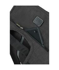 SAMSONITE SECURIPAK  Rucksack mit Diebstahlsicherung, 15,6" PC-Halterung SCHWARZER STAHL - PC-Rucksäcke - 6