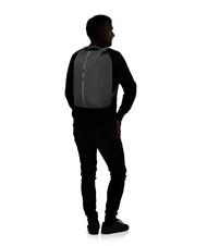 SAMSONITE SECURIPAK  Rucksack mit Diebstahlsicherung, 15,6" PC-Halterung SCHWARZER STAHL - PC-Rucksäcke - 8