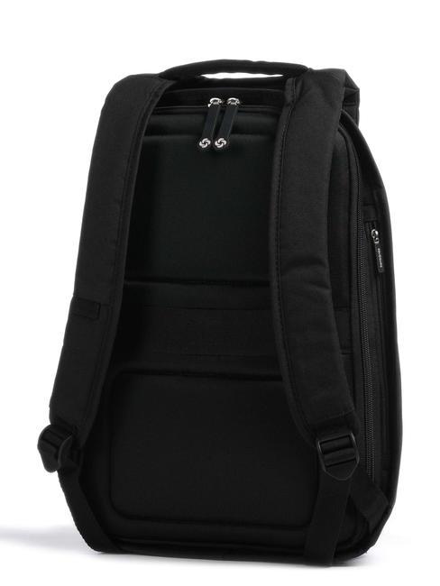 Zaino SECURIPAK, mit Diebstahlsicherung, 14" PC-Halterung SCHWARZER STAHL - PC-Rucks&auml;cke