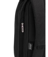 SAMSONITE Zaino SECURIPAK, mit Diebstahlsicherung, 14" PC-Halterung SCHWARZER STAHL - PC-Rucks&auml;cke - 4
