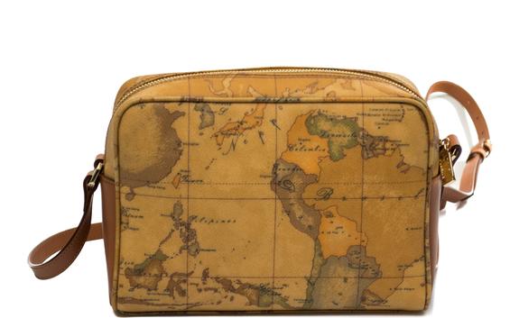 Geo Classic Schultertasche NATÜRLICH - Damentaschen