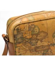 ALVIERO MARTINI PRIMA CLASSE Geo Classic Schultertasche NATÜRLICH - Damentaschen - 4