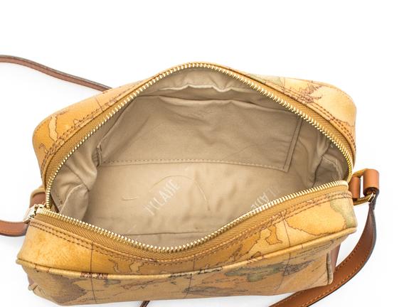 Geo Classic Schultertasche NATÜRLICH - Damentaschen