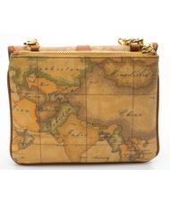 ALVIERO MARTINI PRIMA CLASSE Geo Classic Tasche mit abnehmbarem Schulterriemen NATÜRLICH - Damentaschen - 3