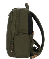 BRIC’S Zaino X TRAVEL BUSINESS, 15 "PC-Halterung Olive - PC-Rucksäcke - 4