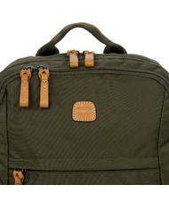BRIC’S Zaino X TRAVEL BUSINESS, 15 "PC-Halterung Olive - PC-Rucksäcke - 5