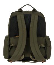 BRIC’S Zaino X TRAVEL BUSINESS, 15 "PC-Halterung Olive - PC-Rucksäcke - 6