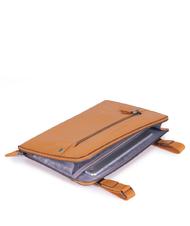 PIQUADRO Custodia porta iPad PIKE, aus Leder, mit Schulterriemen LEDER - Tablettmappe &amp; Organizer - 5