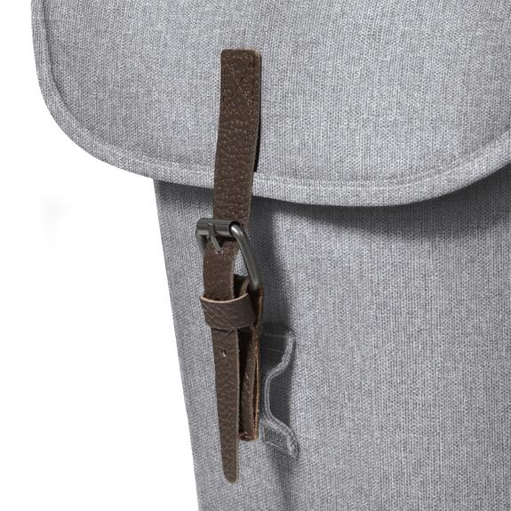 Rucksack  Ciera PC-Halter 14 " sonntaggrau - Rucks&auml;cke f&uuml;r Schule &amp; Freizeit