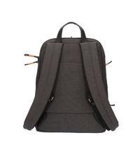 PIQUADRO BLAME Laptoprucksack 14" Schwarz - PC-Rucks&auml;cke - 4
