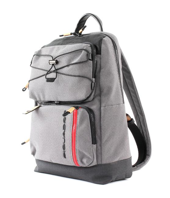 BLAME Laptoprucksack 14" GRAU - PC-Rucks&auml;cke