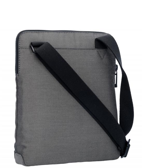Bürste Linie PULSE P16, iPad-Halter CHEVRON / GRAU - Umhängetaschen Herren