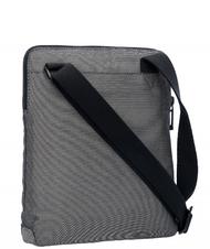 PIQUADRO Bürste Linie PULSE P16, iPad-Halter CHEVRON / GRAU - Umhängetaschen Herren - 3