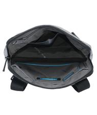 PIQUADRO Bürste Linie PULSE P16, iPad-Halter CHEVRON / GRAU - Umhängetaschen Herren - 4