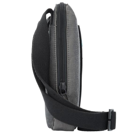 Bürste P16-Linie CHEVRON / GRAU - Umhängetaschen Herren