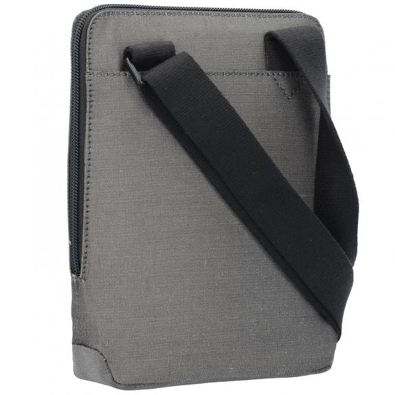 Bürste P16-Linie CHEVRON / GRAU - Umhängetaschen Herren