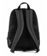 PIQUADRO P16 PC-Rucksack bis 14" CHEVRON / GRAU - PC-Rucksäcke - 3