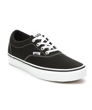 VANS Sneakers DOHENY, auf Leinwand SCHWARZ-WEISS - Herrenschuhe - 2