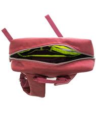 BLAUER Basyk Schulterrucksack Burgund - Rucks&auml;cke f&uuml;r Schule &amp; Freizeit - 5