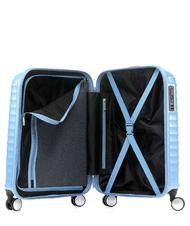 AMERICAN TOURISTER Trolley JETGLAM, Handgep&auml;ck METALLISCHES PULVER BLAU - Handgep&auml;ck - 2