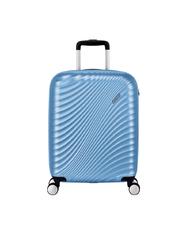 AMERICAN TOURISTER Trolley JETGLAM, Handgep&auml;ck METALLISCHES PULVER BLAU - Handgep&auml;ck - 3