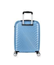 AMERICAN TOURISTER Trolley JETGLAM, Handgep&auml;ck METALLISCHES PULVER BLAU - Handgep&auml;ck - 4