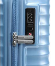 AMERICAN TOURISTER Trolley JETGLAM, Handgep&auml;ck METALLISCHES PULVER BLAU - Handgep&auml;ck - 5