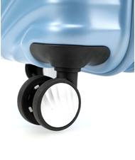 AMERICAN TOURISTER Trolley JETGLAM, Handgep&auml;ck METALLISCHES PULVER BLAU - Handgep&auml;ck - 6