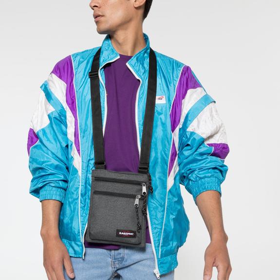 Bürste RUSCH SchwarzDenim - Umhängetaschen Herren