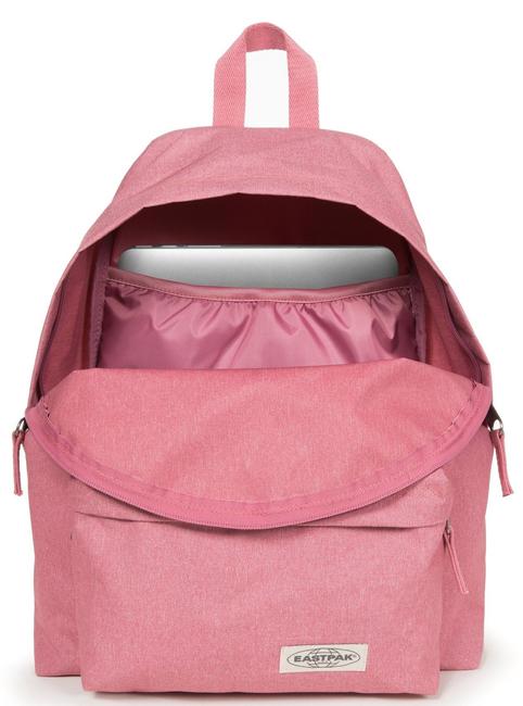 Rucksack  Padded Pak'r, 13 "PC-Halter Ged&auml;mpftes Rosa - Rucks&auml;cke f&uuml;r Schule &amp; Freizeit