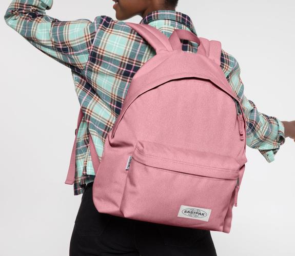 Rucksack  Padded Pak'r, 13 "PC-Halter Ged&auml;mpftes Rosa - Rucks&auml;cke f&uuml;r Schule &amp; Freizeit