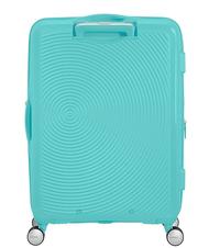AMERICAN TOURISTER SOUNDBOX SPINNER Mittlerer Trolley, erweiterbar POOLSIDE BLAU - Harte Trolleys - 4
