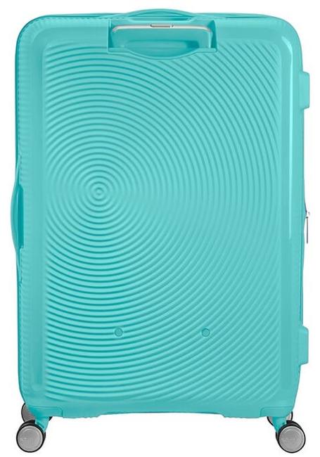 Trolley SOUNDBOX, gro&szlig;, erweiterbar POOLSIDE BLAU - Harte Trolleys