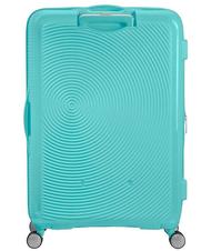AMERICAN TOURISTER Trolley SOUNDBOX, gro&szlig;, erweiterbar POOLSIDE BLAU - Harte Trolleys - 4