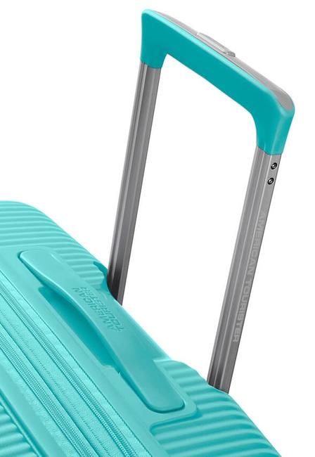 Trolley SOUNDBOX, gro&szlig;, erweiterbar POOLSIDE BLAU - Harte Trolleys