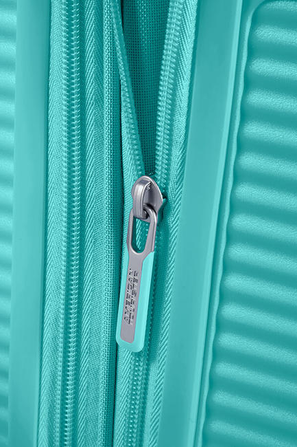 Trolley SOUNDBOX, gro&szlig;, erweiterbar POOLSIDE BLAU - Harte Trolleys