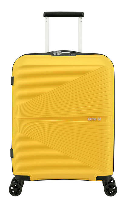 Trolley AIRCONIC, Handgep&auml;ck, leicht ZITRONEN BONBON - Handgep&auml;ck